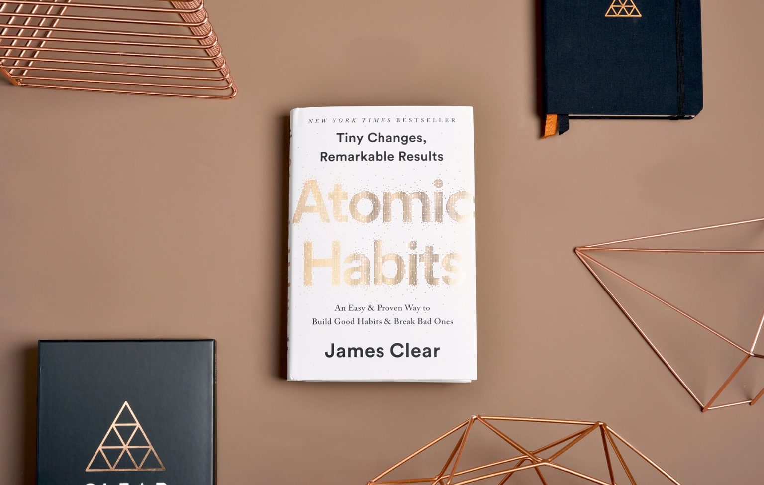 Photo: Atomic Habits: An Easy & Proven Way to Build Good Habits & Break Bad Ones | JamesClear.com